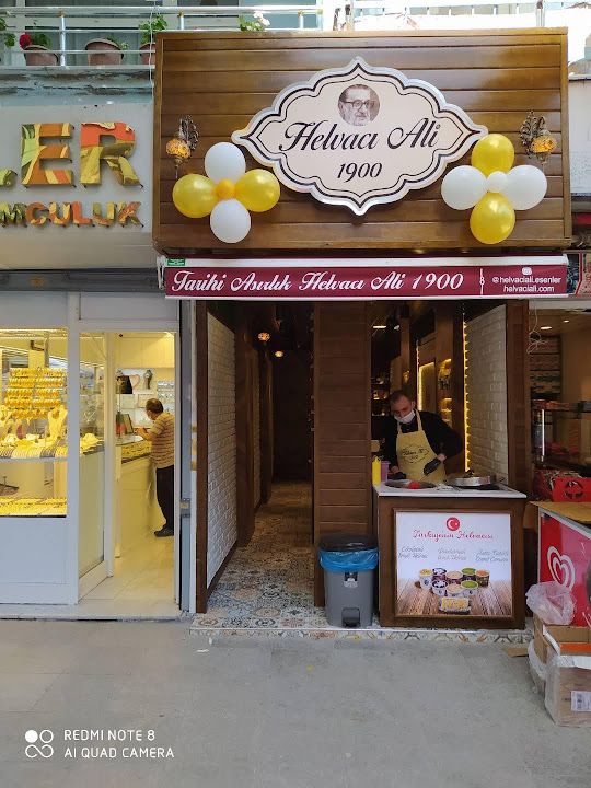 Helvacı Ali Esenler