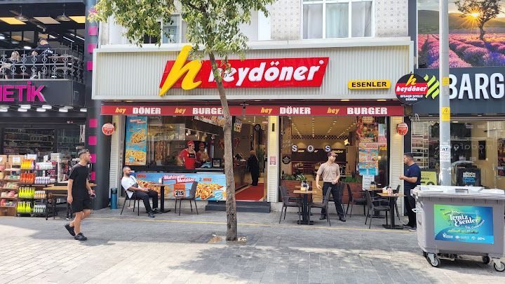 Hey Döner Esenler