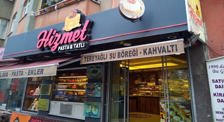 Hizmet Pasta Tatlı
