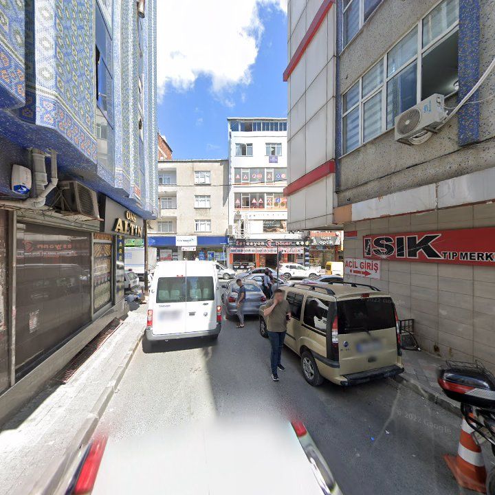 İstasyon Et&tavuk Döner