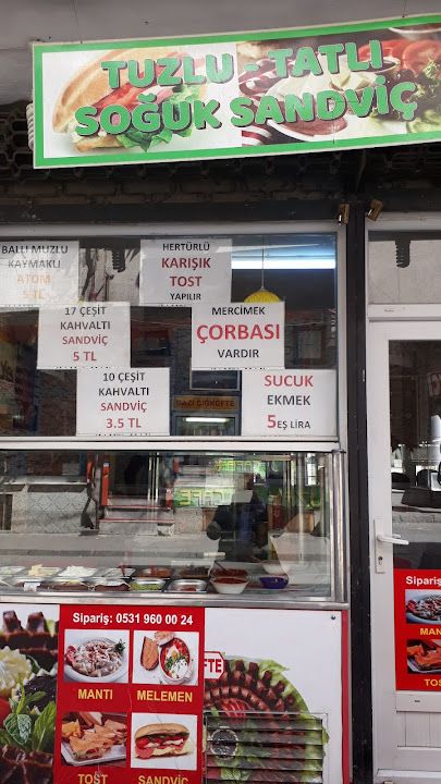 Kahvaltici Yasin