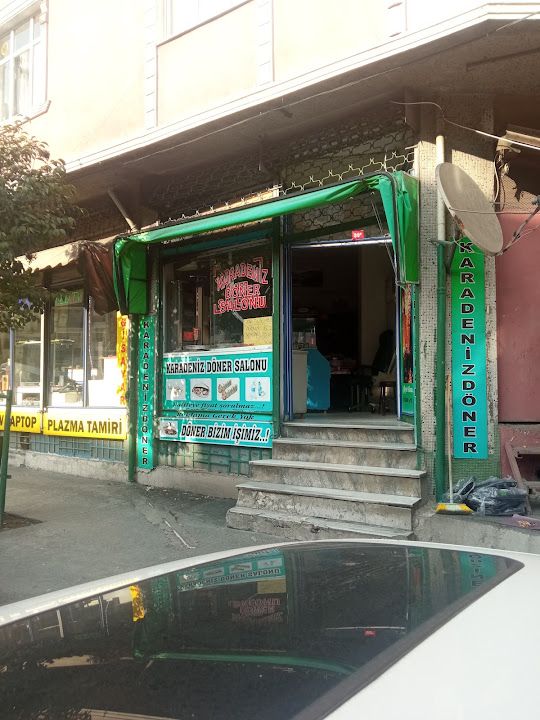 Karadeniz Döner Salonu