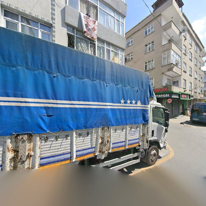 Karadeniz Ekmek Büfesi