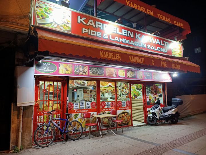 Kardelen Kahvaltı &pide Lahmacun Salonu