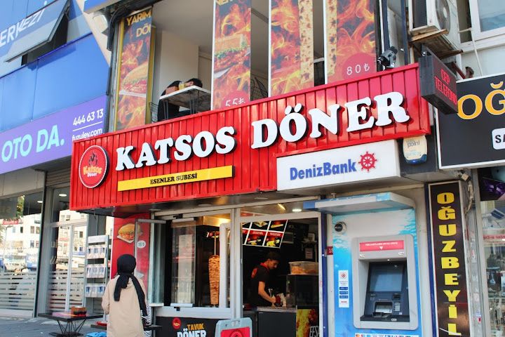 Katsos Döner