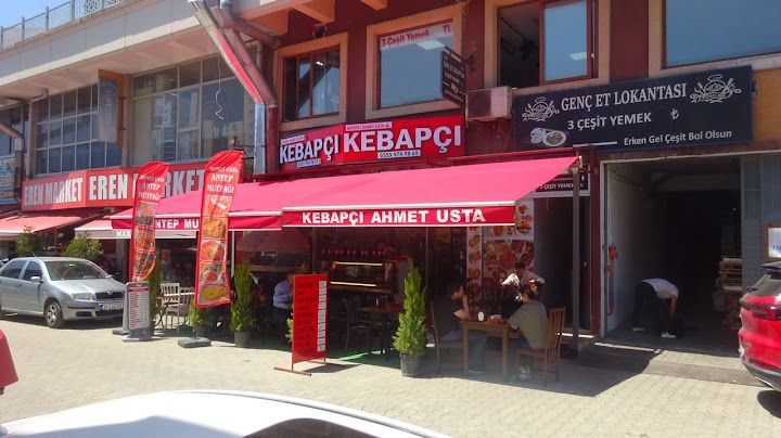 Kebapçı Ahmet Usta Giyimkent