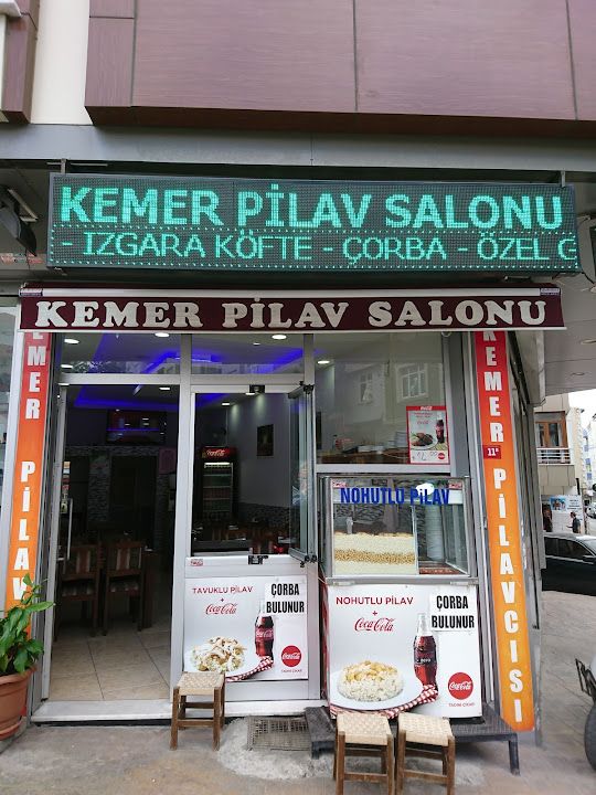 Kemer Pilav