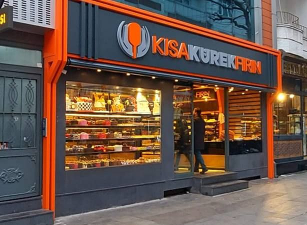 KısaKürek Fırın
