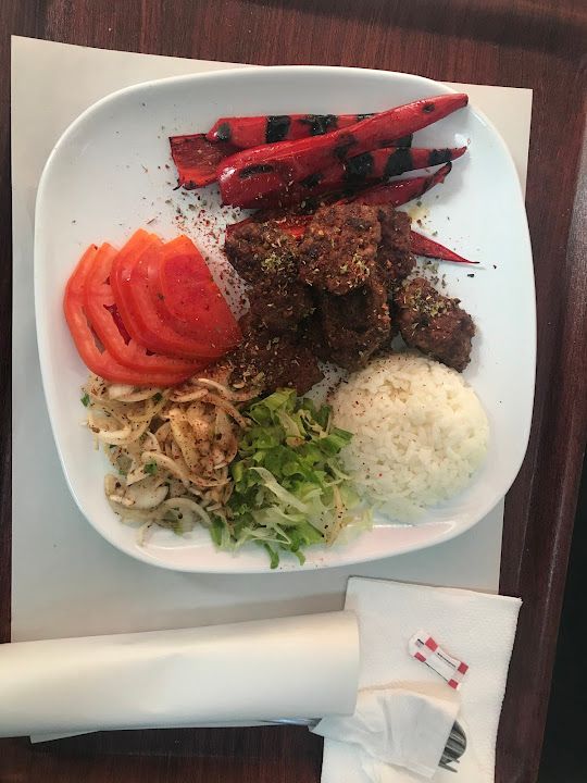 Köfteci Abla