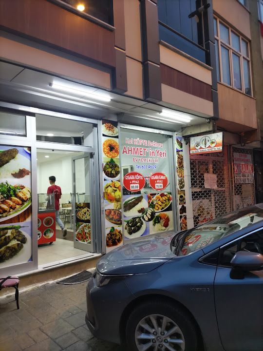 Kol Köfte