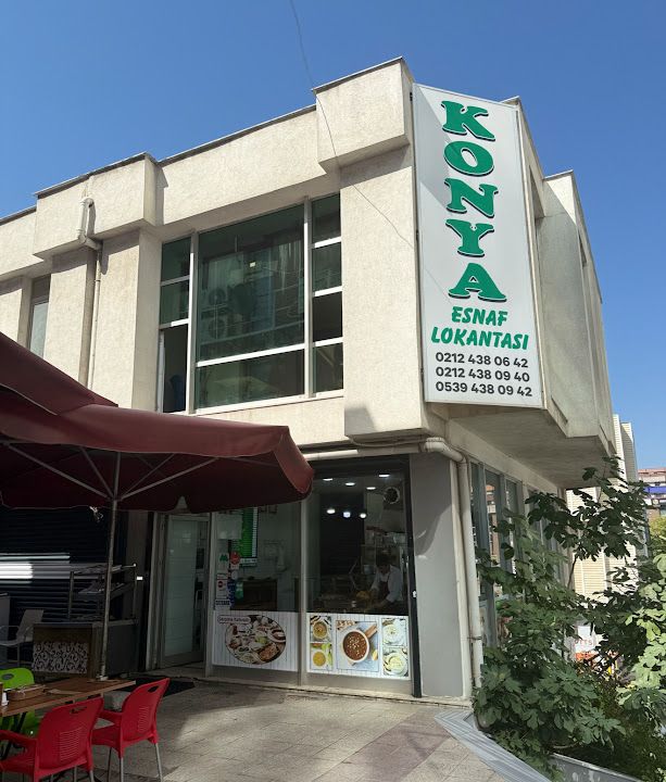 Konya Esnaf Lokantası