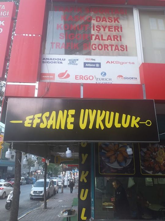 Kosem Uykuluk