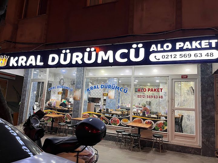 Kral Dürümcü