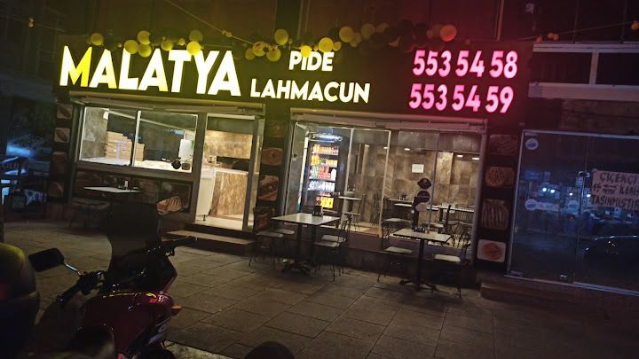 Malatya Pide Ve Lahmacun Salonu