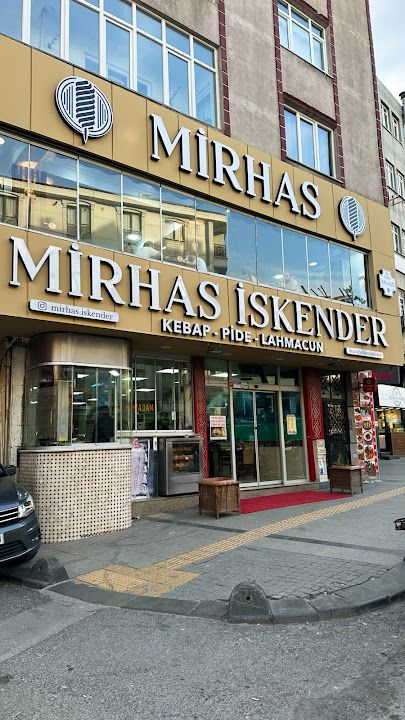 Mirhas İSKENDER