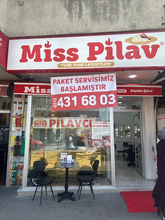 Miss Pilav