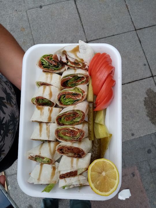 My Çiğköfte