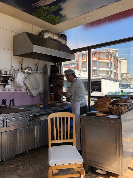 Nar Döner Narmanlı Kenan Usta