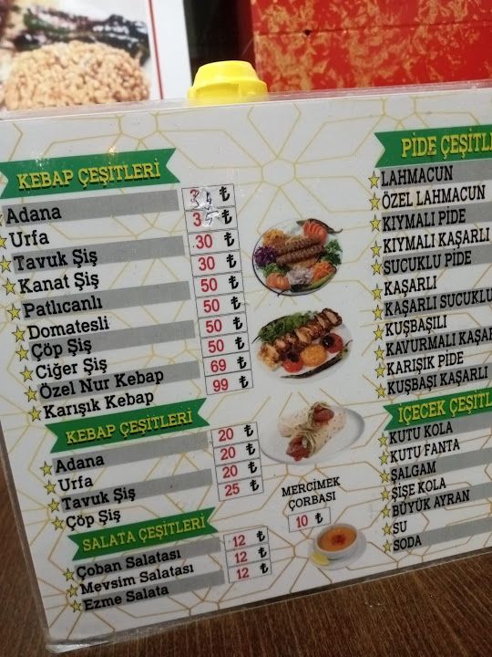 Nur Kebap Lahmacun