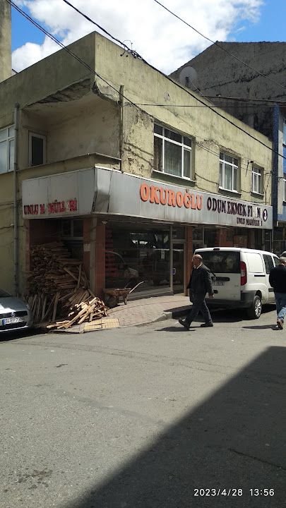 Okuroğlu Odun Ekmek Fırını.
