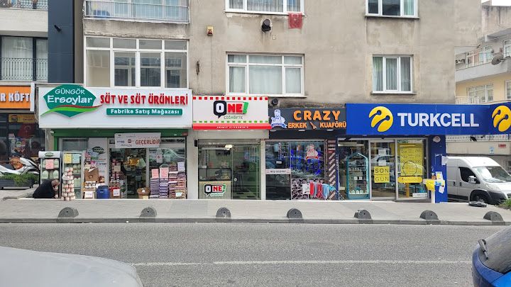 One Çiğköfte Üçyüzlü Nine Hatun Şubesi
