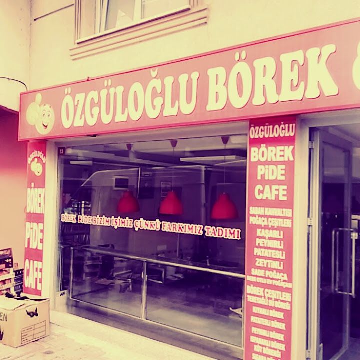 Özgüloğlu Pide