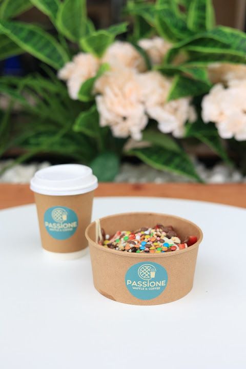 Passione Waffle&coffee