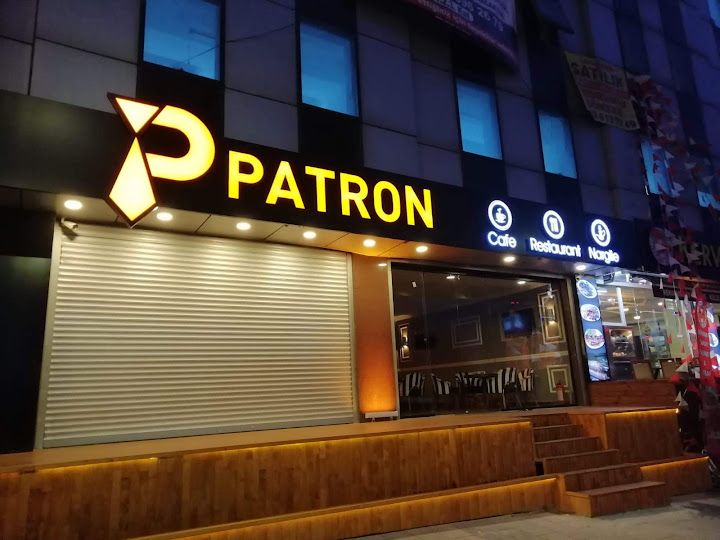 Patron Restaurant Kafe