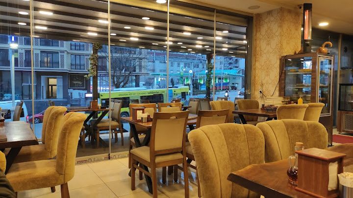 RIHLET KERVANSARAY İŞKEMBE & KEBAP