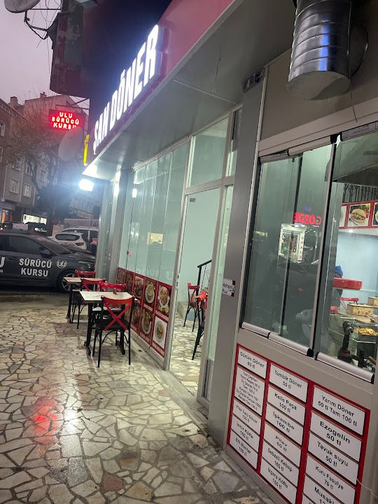 Şan Döner