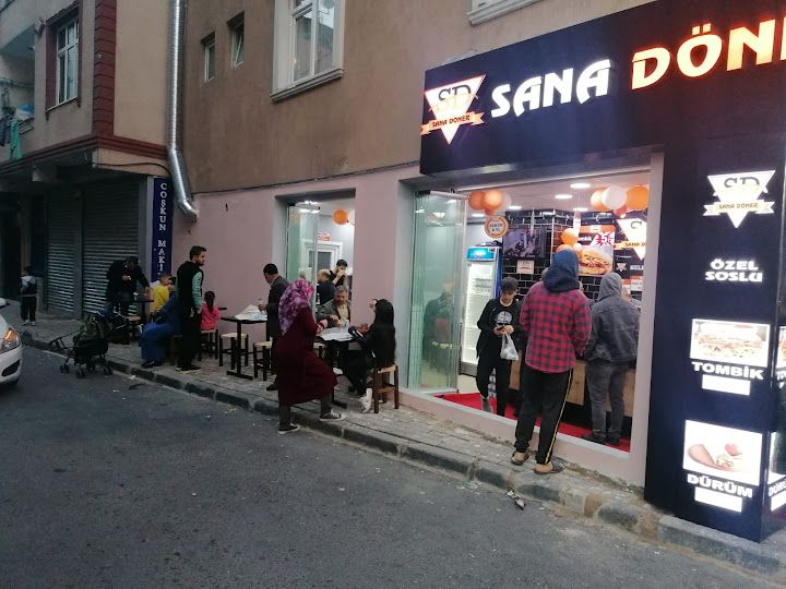 SANA DÖNER