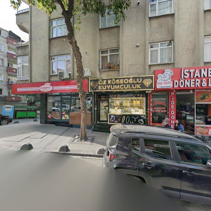 Şanlı Beyoğlu Döner Salonu