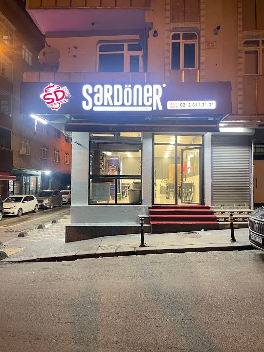 SAR DÖNER
