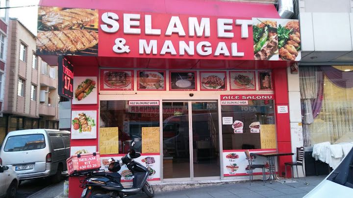 Selam Et Mangal