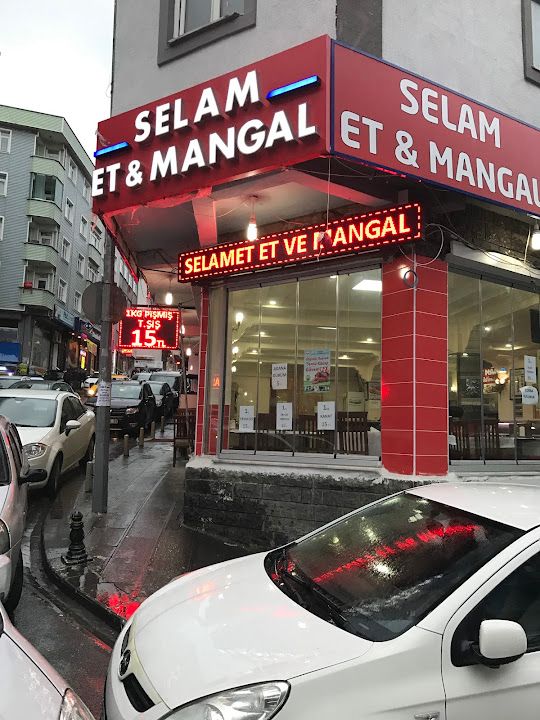 Selamet Et Mangal