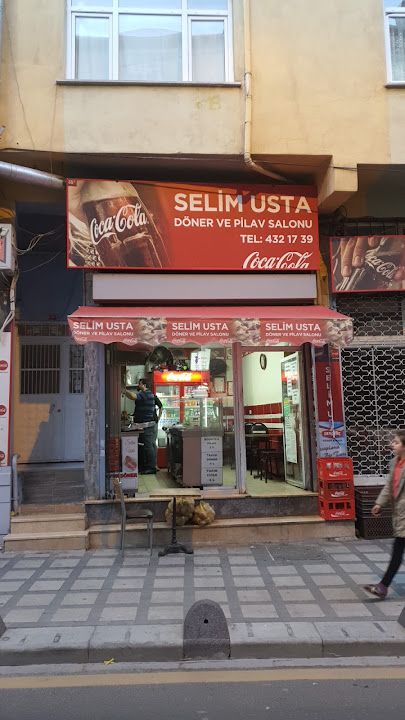 Selim Usta