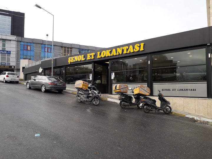 Şenol Et Lokantası