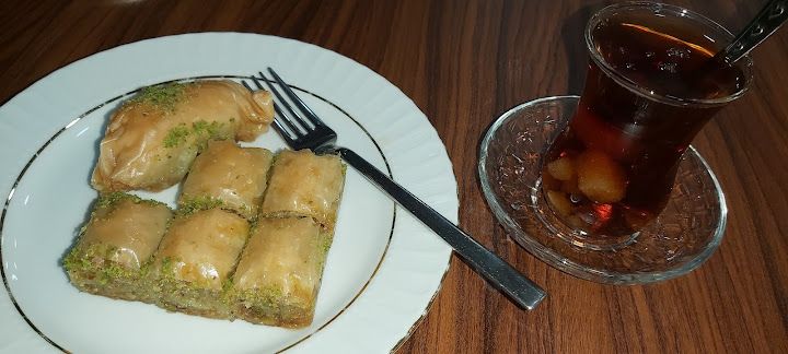 Sevgi Pastaneleri