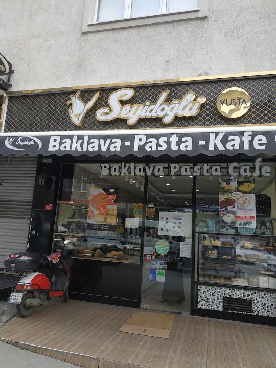 Seyidoğlu Ücyüzlü Şubesi