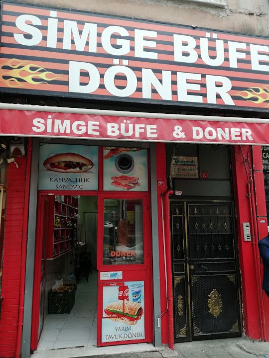 Simge Büfe Döner