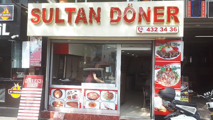 Sultan Döner & Cafeteria