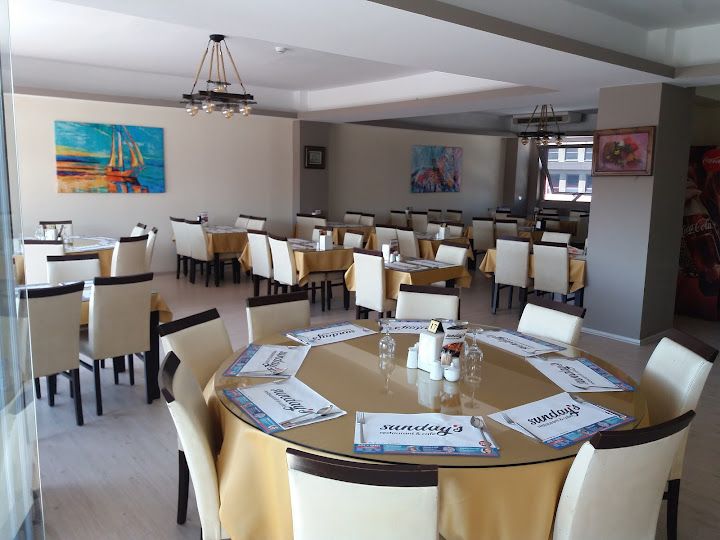 Sunday's Restaurant & Cafe