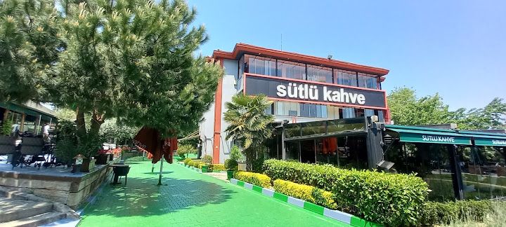 Sütlü Kahve Davutpaşa