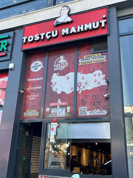 Tostçu Mahmut Esenler
