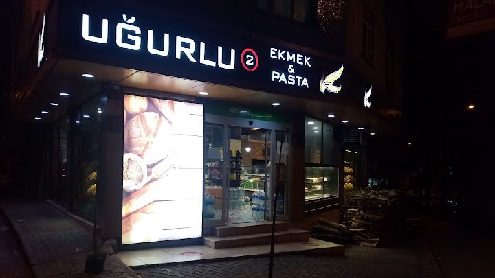Uğurlu 2 Ekmek & Pasta