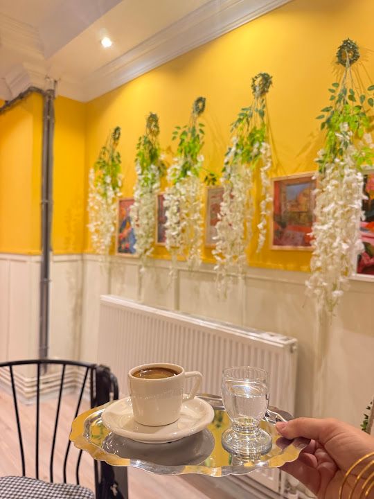 Via Blu Coffee