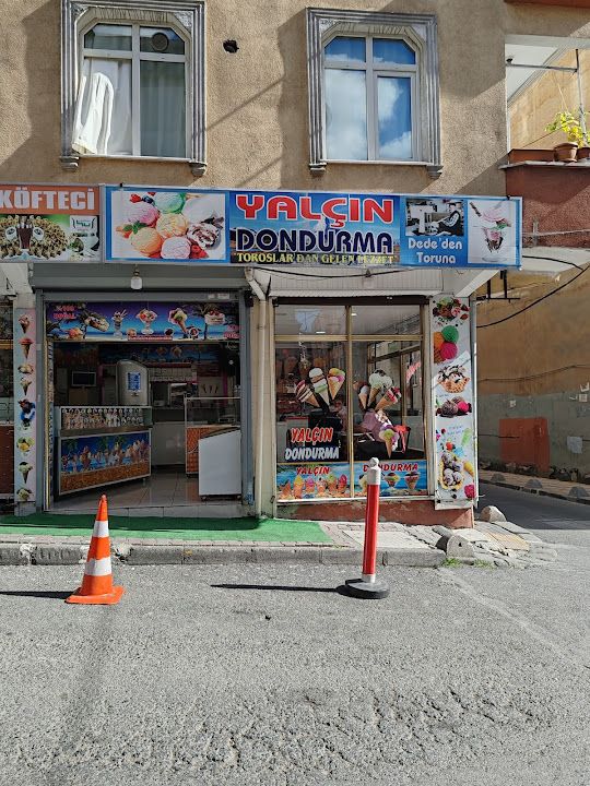 Yalçın Dondurma Ve Tatlı