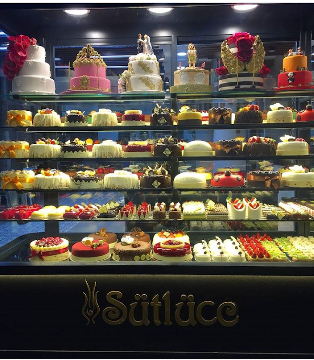 Yeni Sütlüce Pasta Cafe