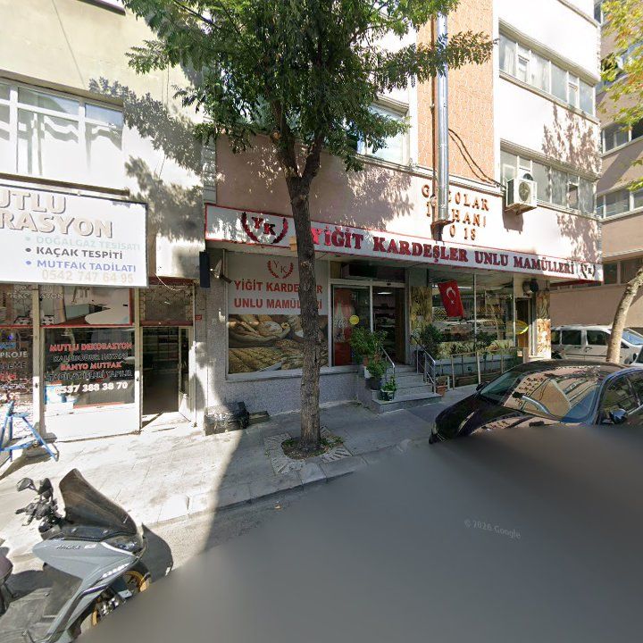 Yiğit Kardeşler Unlu Mamülleri