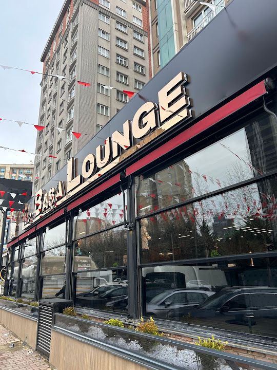 1bir Başa Lounge